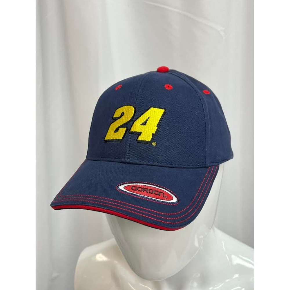 NWT! Nascar‎ Dupont Motorsports 24 Jeff Gordon Cap Baseball Hats OS
